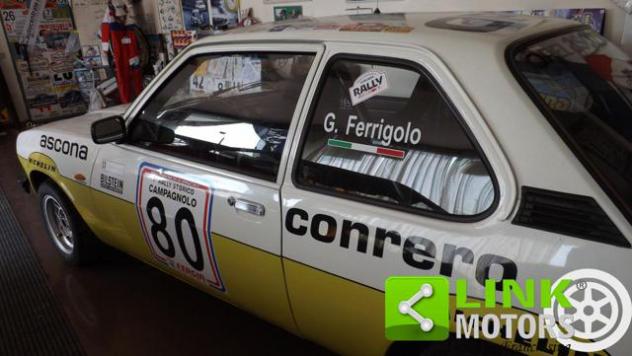 OPEL Ascona B 1900 anno 1981con passato storico documentato - Foto 4