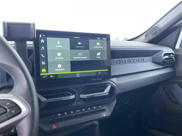 Dacia Duster 1.6 Hybrid 140cv Journey - Foto 10