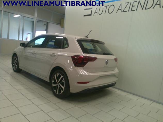 VOLKSWAGEN Polo 10 TSI Life Led App Connect Pdc Plus Prezzo Reale! rif. 23781517 - Foto 9