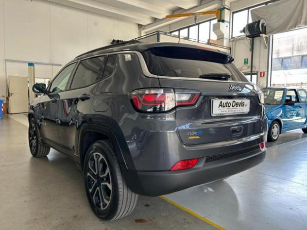 JEEP Compass 1.3 Turbo T4 190 CV PHEV AT6 4xe Limited rif. 23746523 - Foto 6
