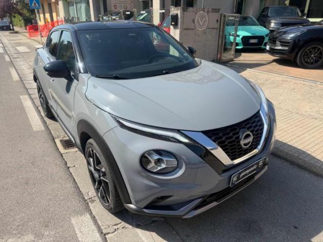 NISSAN Juke 1.0 DIG-T 114 CV N-Design BOSE rif. 23995699