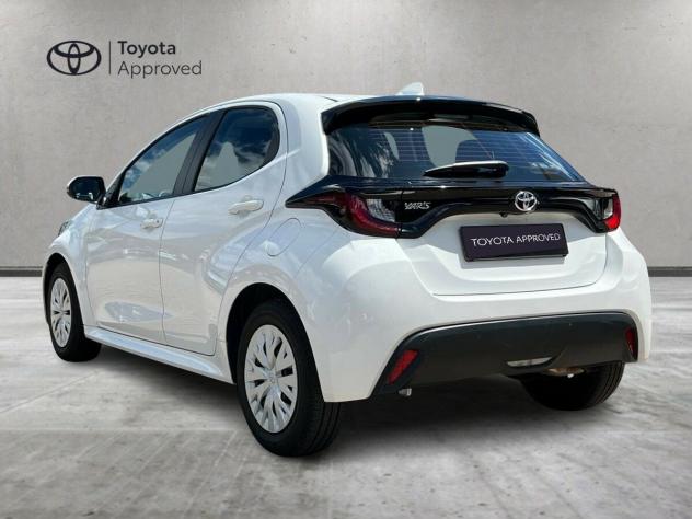 Toyota Yaris 1.0 Active - Foto 4