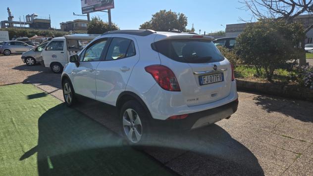 Opel Mokka X 1.6 CDTI Ecotec 136CV 4x2 Start&Stop Innovation - Foto 7