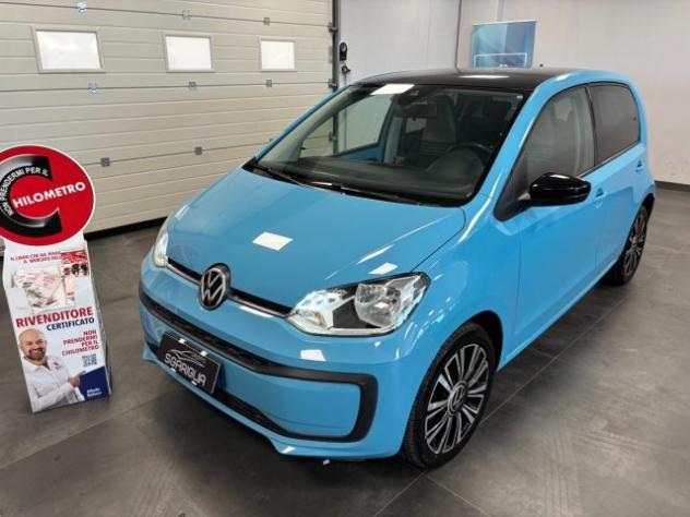 VOLKSWAGEN up! 1.0 Benzina EVO color up! BlueMotion Technology rif. 24066332 - Foto 3