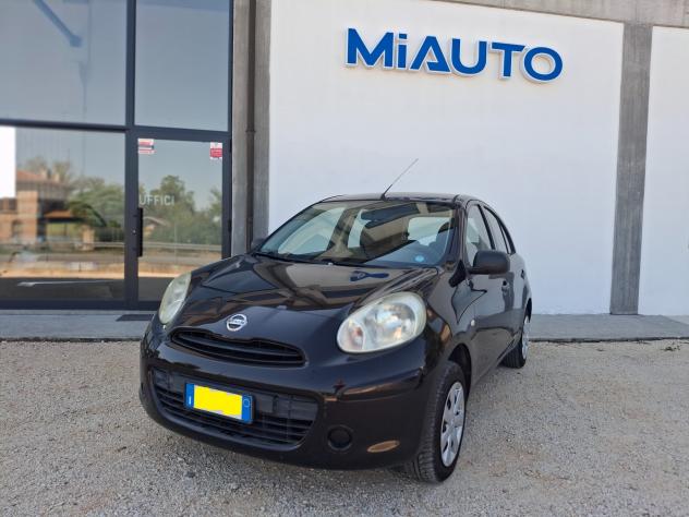 Nissan Micra 1.2cc, 5 porte - Foto 7