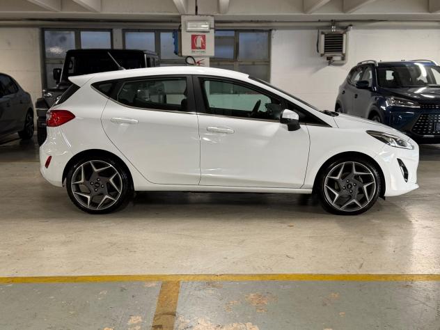 Ford Fiesta Fiesta 5p 1.0 ecoboost Titanium s&s 100cv my18 - Foto 4