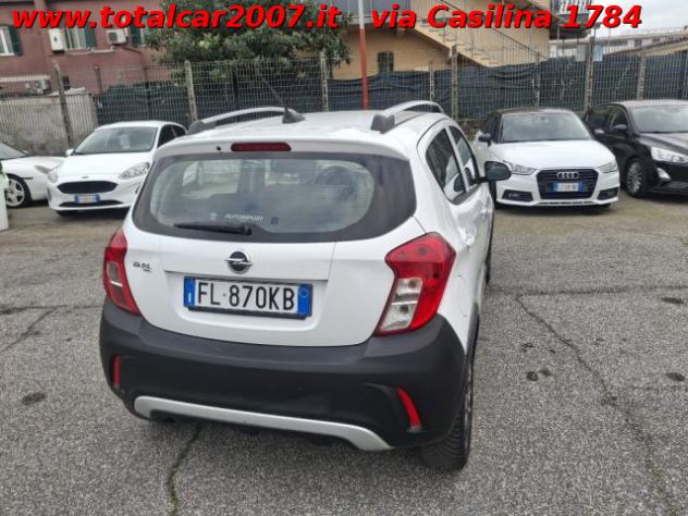 OPEL Karl Rocks 1.0 73 CV GPL rif. 23529654 - Foto 5