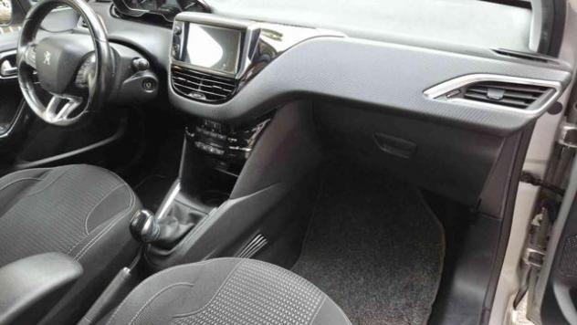 PEUGEOT 208 1° serie PureTech 82 5 porte Allure rif. 24160611 - Foto 10