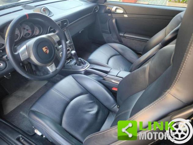 PORSCHE 997 Carrera S Coupé Italiana Carboceramici rif. 23670394 - Foto 7