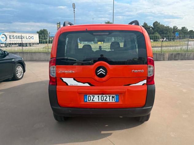Citroen Nemo 1.4 HDi 70CV Multispace - Foto 5