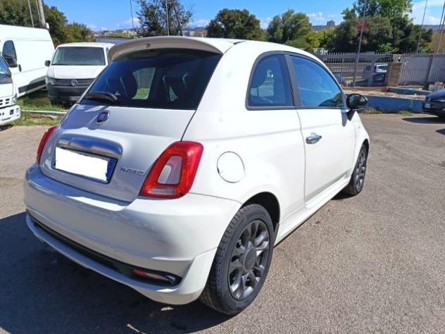 FIAT 500 1.0 Hybrid SPORT rif. 24123138 - Foto 7