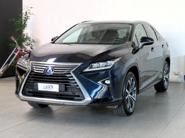 Lexus RX 450h Hybrid Luxury - Foto 3