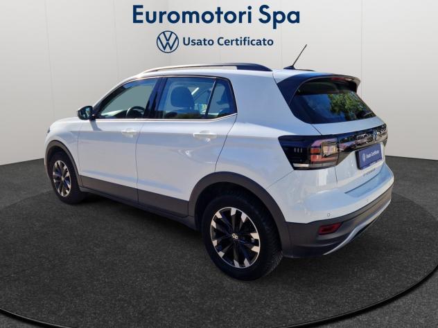 Volkswagen T-Cross T-Cross 1.0 tsi Style 110cv dsg - Foto 3
