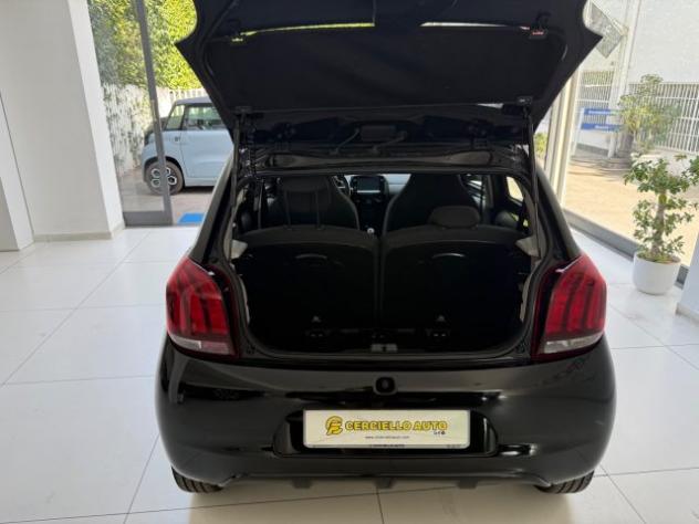 PEUGEOT 108 VTi 72 S&S 5 porte Allure rif. 23941144 - Foto 9