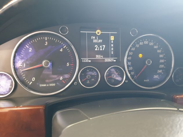 VOLKSWAGEN TOUAREG 3.0 V6 TDI - Foto 7