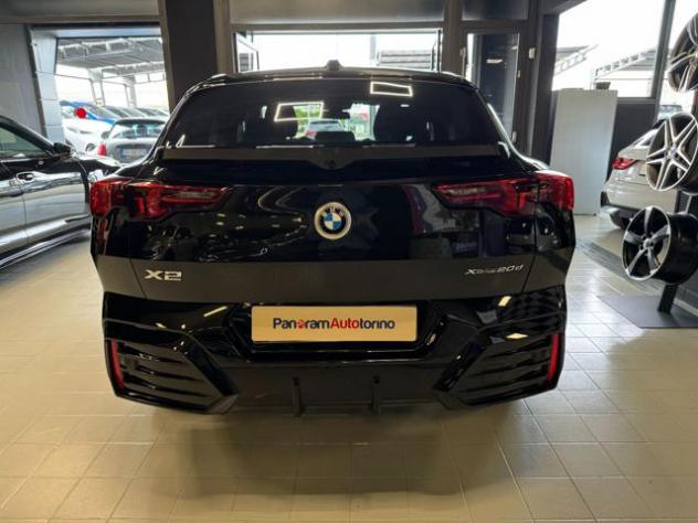BMW X2 xDrive20d 48V Msport Pro rif. 23234037 - Foto 6
