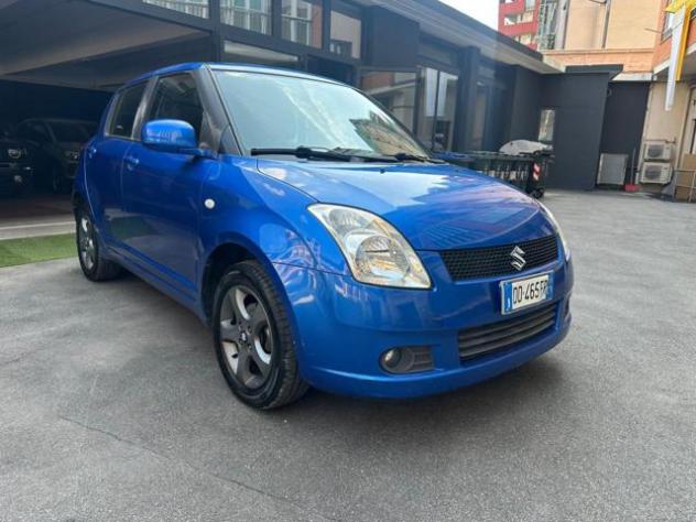 SUZUKI Swift 1.3 4x4 5p. GL rif. 24010919 - Foto 5