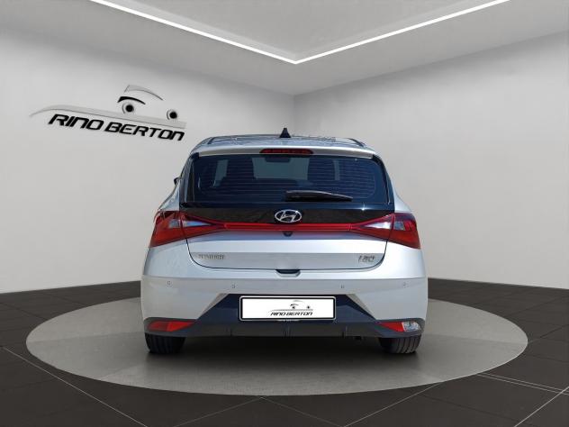 Hyundai i20 1.0 T-GDI 48V 100cv ConnectLine - Foto 4