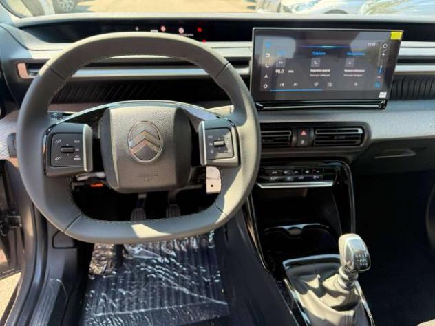 Citroen C3 KM ZERO 1.2 puretech turbo Max 100cv FULL LED/RETROCAMERA/CARPLAY - PROMO FIN - Foto 6