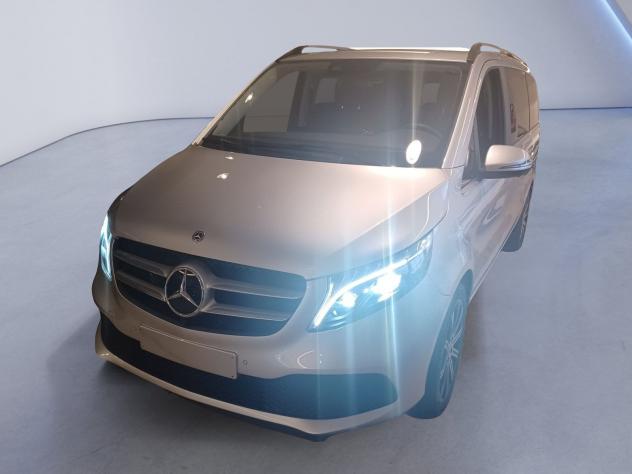 Mercedes-Benz Classe V V 300 d Automatic Exclusive Long PRONTA CONSEGNA SENZA VINCOLI DI PAGAMENTO - Foto 4