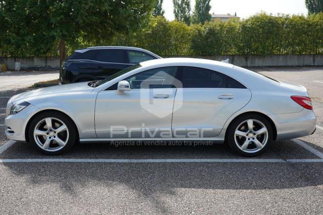 Mercedes-Benz CLS CLS 250 CDI BlueEFFICIENCY - Foto 6