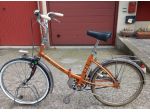 Graziella Peugeot da 24 del 70 marciante