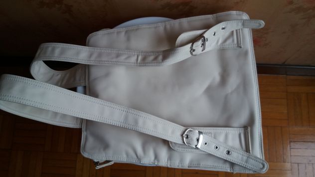 Zaino beige nuovo - Foto 3