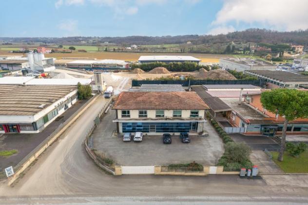 Capannone artigianale in vendita a Bientina 1100 mq Rif: 1237686 - Foto 3