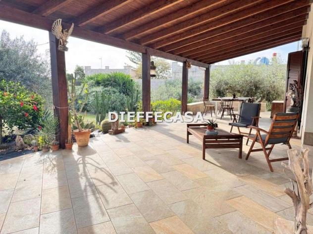 V2577 - In vendita a Marsala villetta in periferia - Foto 2