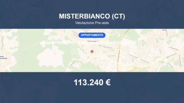 Immobile in asta di 209 m² con più di 5 locali in vendita a Misterbianco