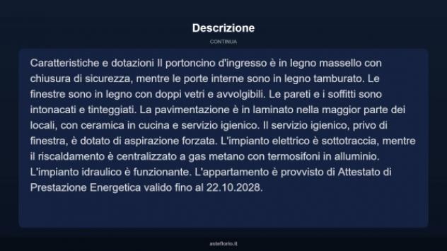Immobile in asta di 80 m² in vendita a Mondovì - Foto 5