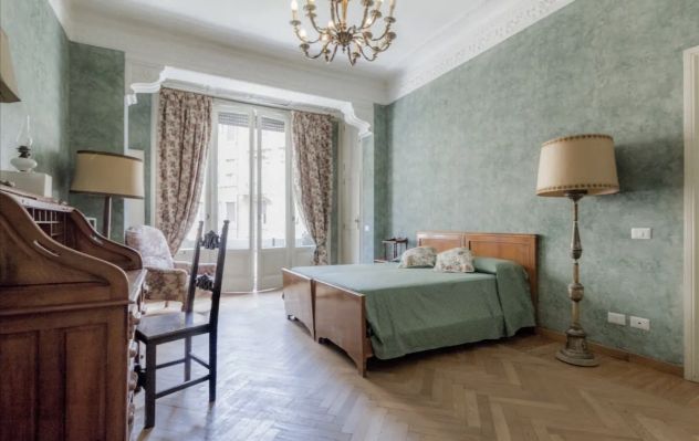 Casa vacanza. Splendido appartamento in quartiere Coppedè a Roma, Italia - Foto 7