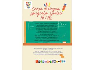 Corso repetizioni Spagnolo Miur