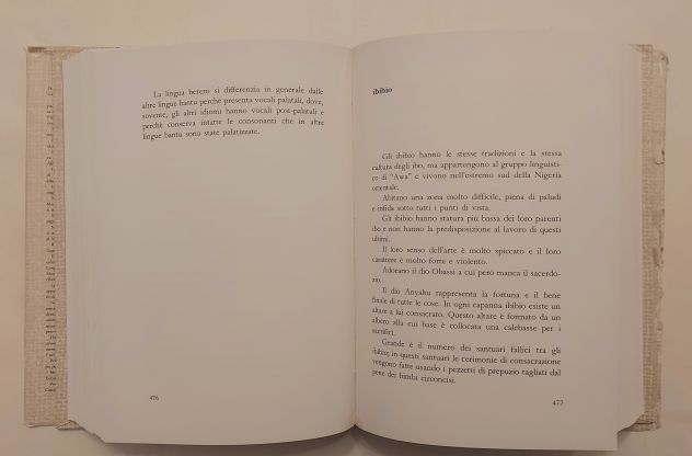 Africa miti, leggende, costumi sessuali Emanuele Cavallaro Ed.Grifo,1985 - Foto 6