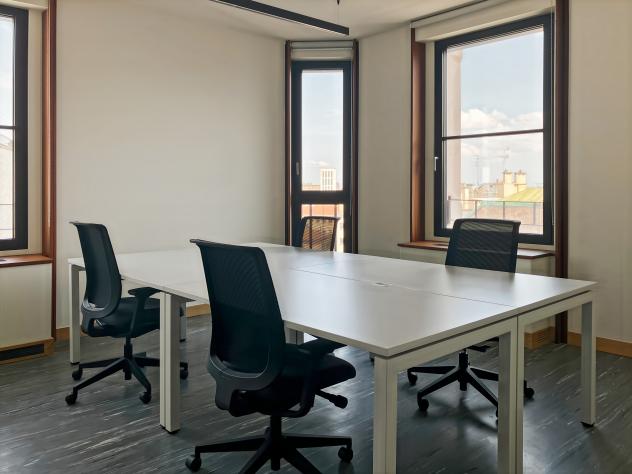 Ufficio privato in affitto per 5 persone a Milan, Torre Velasca - Foto 9