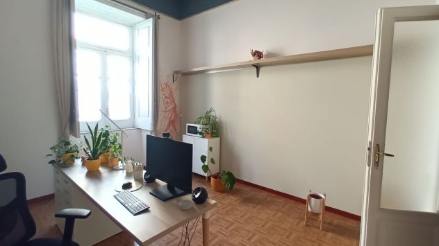 Ampia Stanza Uso Studio/Ufficio in Palazzo d'Epoca - Foto 4