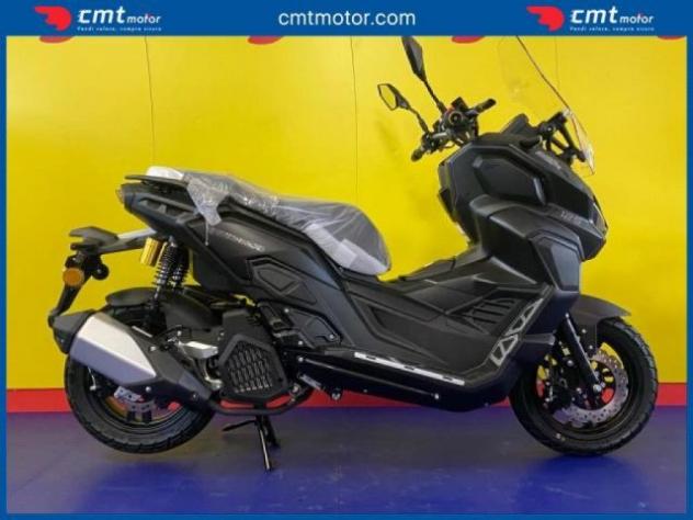 KL Brera X 125 Garantito e Finanziabile rif. 23545647