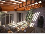 Appartamento in vendita a Caprona - Vicopisano 90 mq  Rif: 870326
