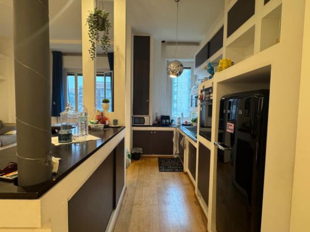 Appartamento di 90 m² con 2 locali in affitto a Milano - Foto 6