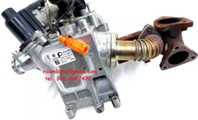 Audi Q7 scambiatore di calore 059131515S