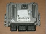 0261S04563 ECU MINI COOPER 1.6 BOSCH 0261S04563 DME7589971