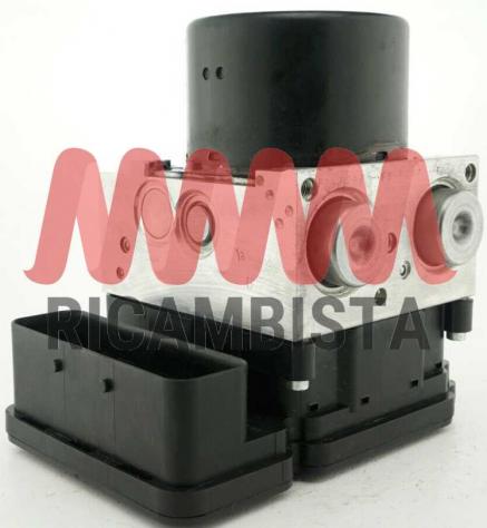 4L0614517F Audi Q7 3.0 TDI centralina ABS gruppo pompa ATE - Foto 4