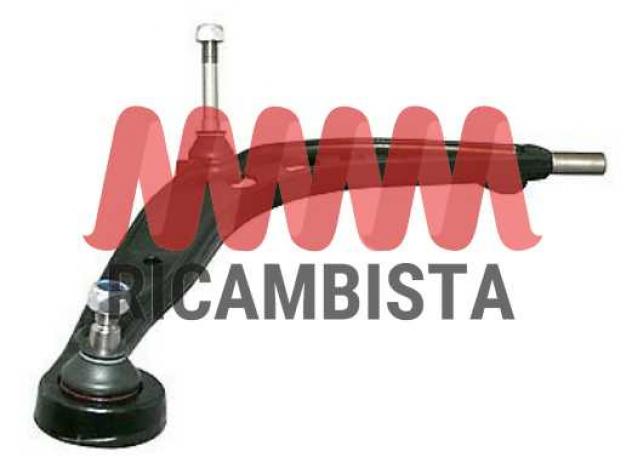 BMW 3 E30 braccio 31121701059 - Foto 2