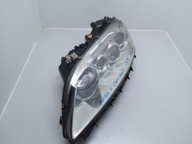 FARO ANTERIORE SINISTRO MAZDA 6 Berlina GJ6S51041C (0208)