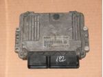 028101214 ECU ALFA ROMEO BRERA SPIDER 159 2.4 0281012145 55204647