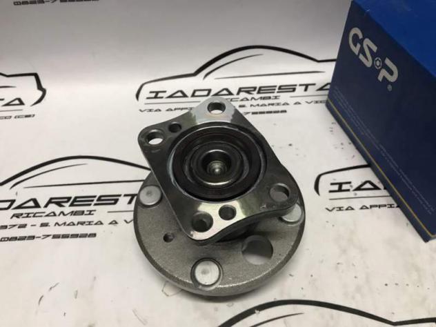 Kit Cuscinetto Ruota Posteriore ford Fiesta 8V512C299A