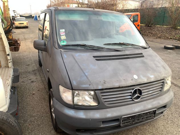 Ricambi usati Mercedes Vito 2001 611 classe V - Foto 4