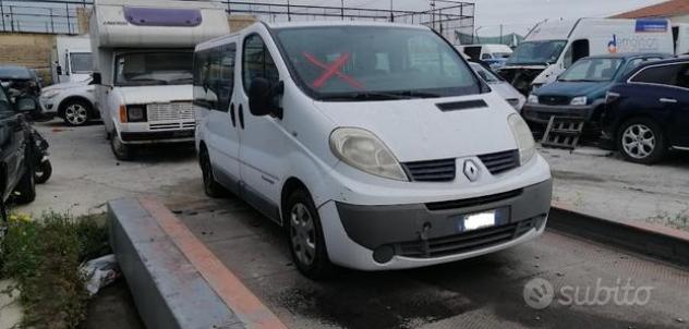 Ricambi Renault Trafic 2.0 D del 2007 - Foto 2