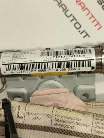 AIRBAG A TENDINA LATO SINISTRO MERCEDES Classe E W207 2078600102 A2078600102 (0917) - Foto 2
