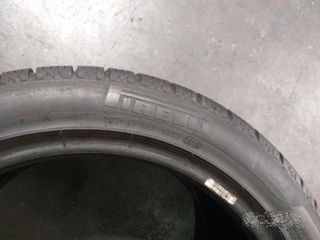 2 gomme 255 40 18 pirelli inv a5038 - Foto 5